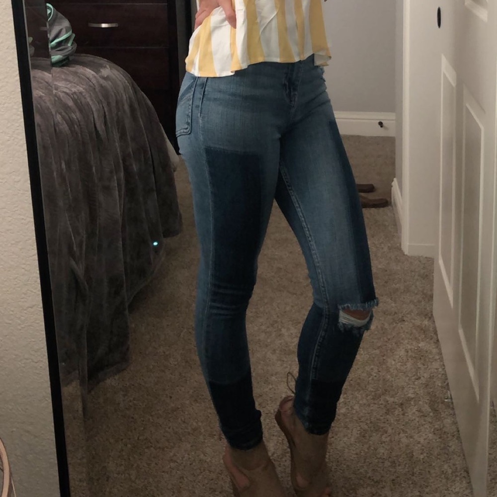 COPY - Idyllwind High waisted Jeans